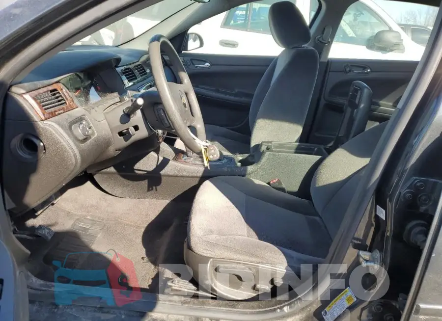 2G1WA5E36G1105687 Photo# 7