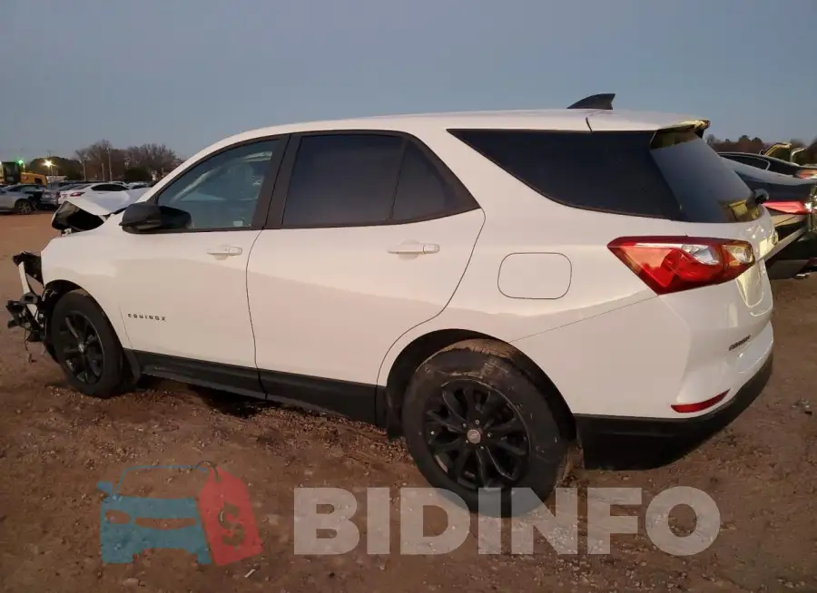 3GNAXHEV8LS538484 Photo# 2