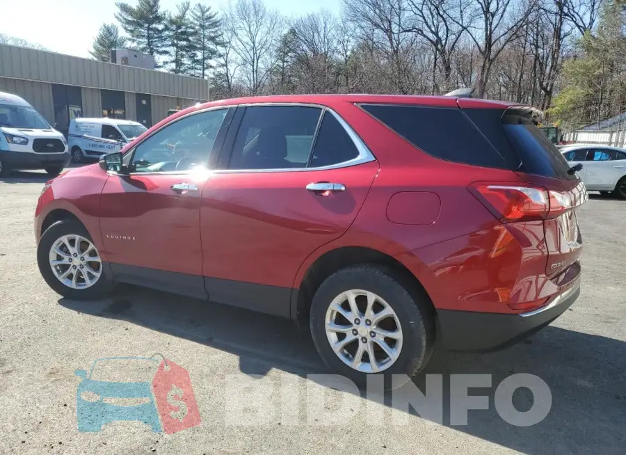 3GNAXTEV2KS620826 Photo# 2