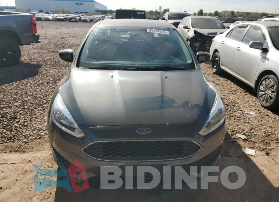 1FADP3F20JL278488 Photo# 5