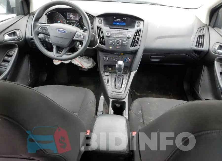 1FADP3F25GL208364 Photo# 8