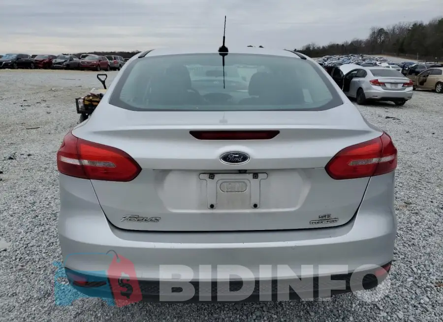 1FADP3F25GL208364 Photo# 6