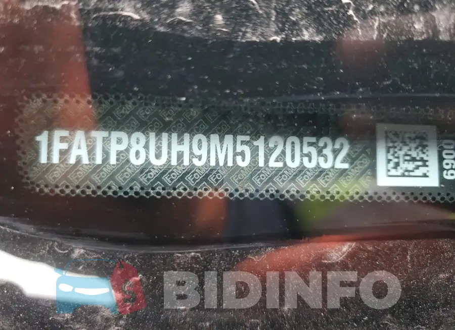 1FATP8UH9M5120532 Photo# 13