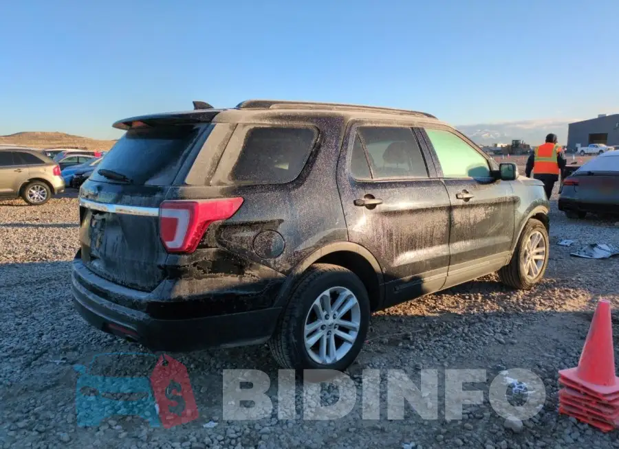 1FM5K7B89GGB52710 Photo# 3