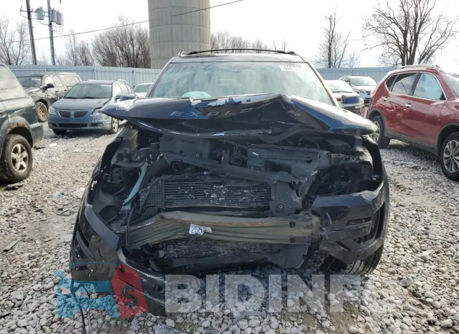 1FM5K8GT2HGA74839 Photo# 5