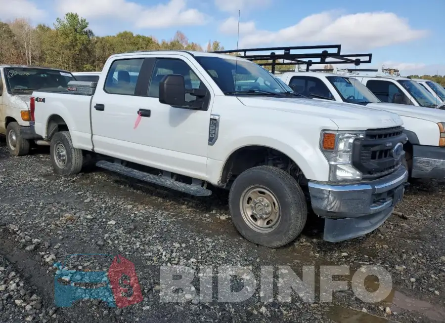 1FT7W2B64MEC85451 Photo# 4