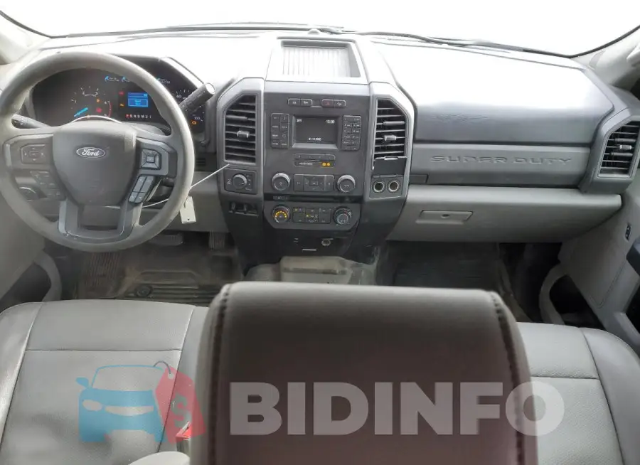 1FT7W2BT4JEB95833 Photo# 8