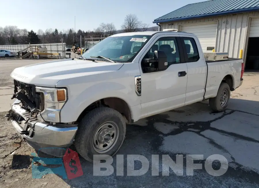 1FT7X2A63LEC57864 Photo# 1