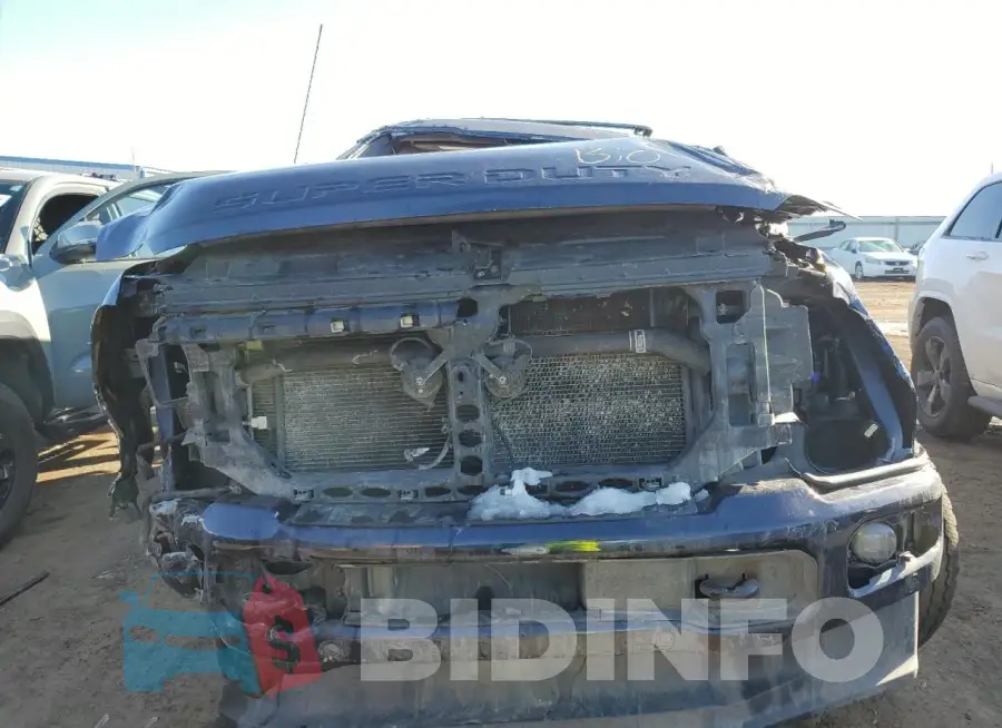 1FT8W2BM6PED54311 Photo# 5