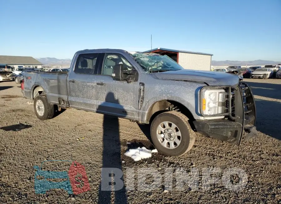 1FT8W3BT6PEC38457 Photo# 4