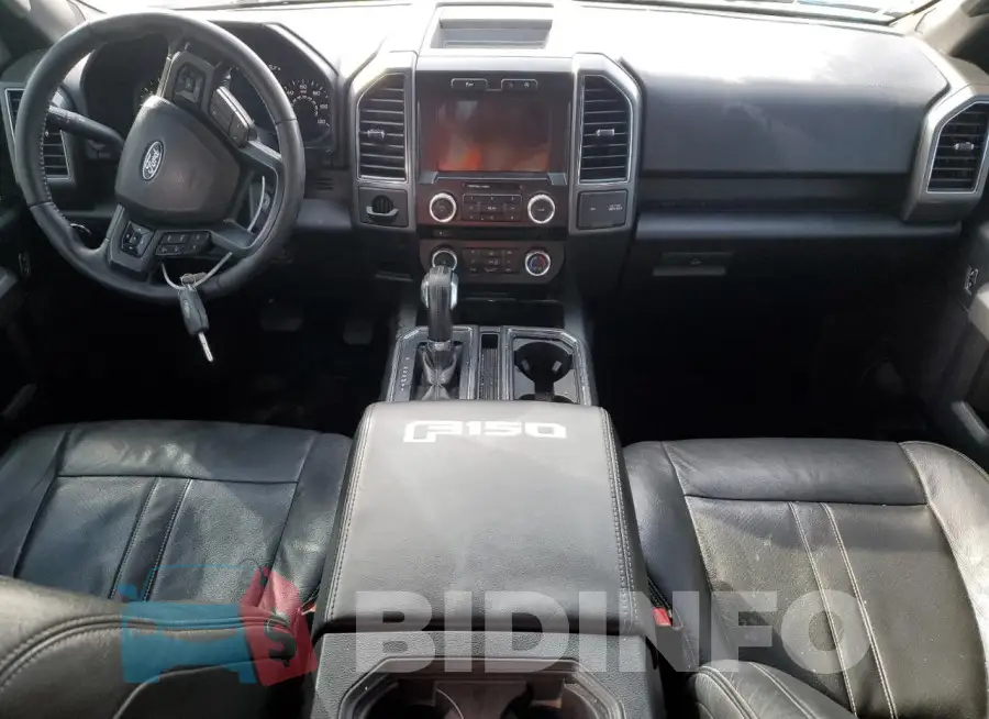 1FTEW1CP7HKD30303 Photo# 8