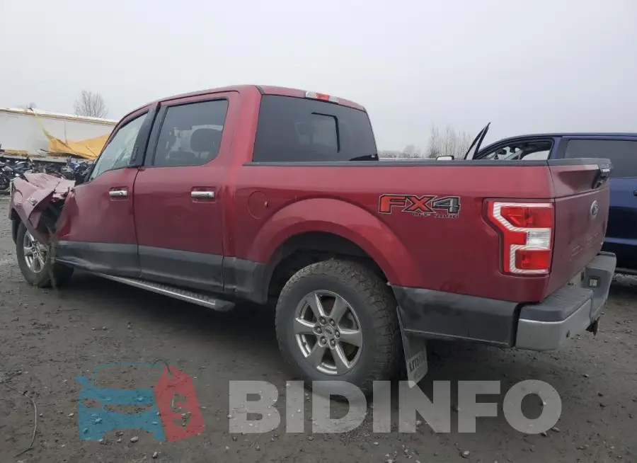 1FTEW1E45KKE51194 Photo# 2