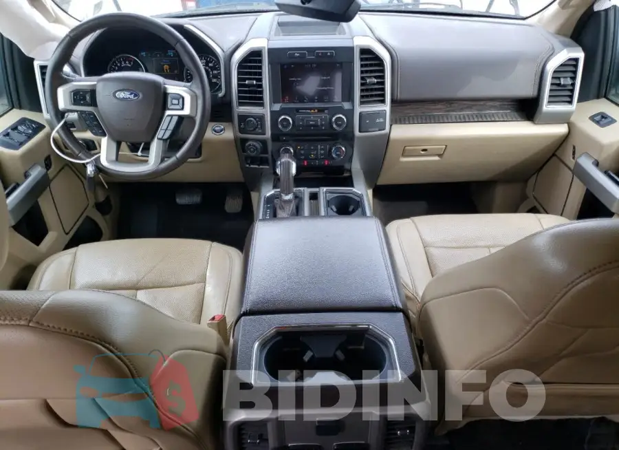1FTEW1EG5JKD31033 Photo# 8