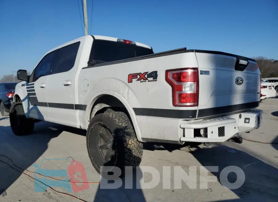 1FTEW1EP6JFC86208 Photo# 2