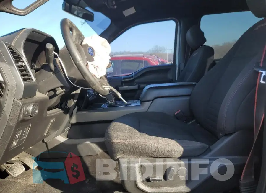 1FTEW1EP6JFC86208 Photo# 7