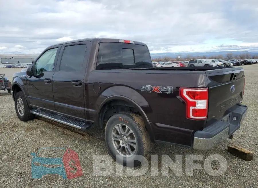 1FTEW1EP6JKC16327 Photo# 2