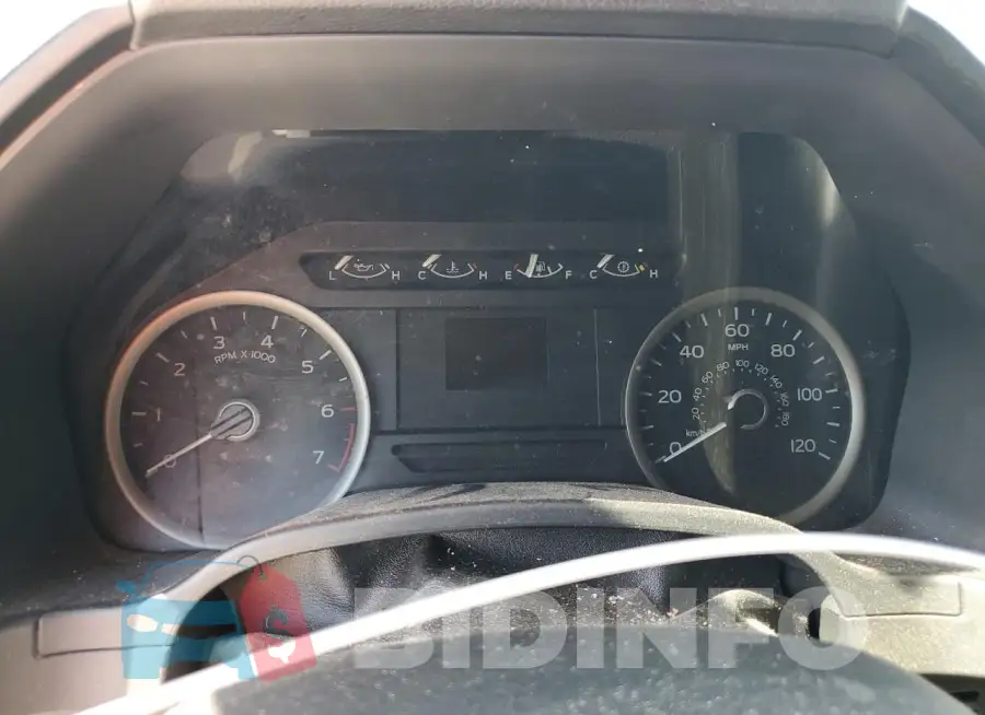 1FTEX1CP2JFE59545 Photo# 9