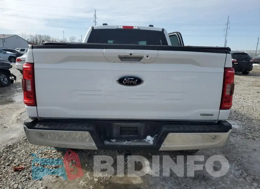 1FTFW1E84NFB83257 Photo# 6