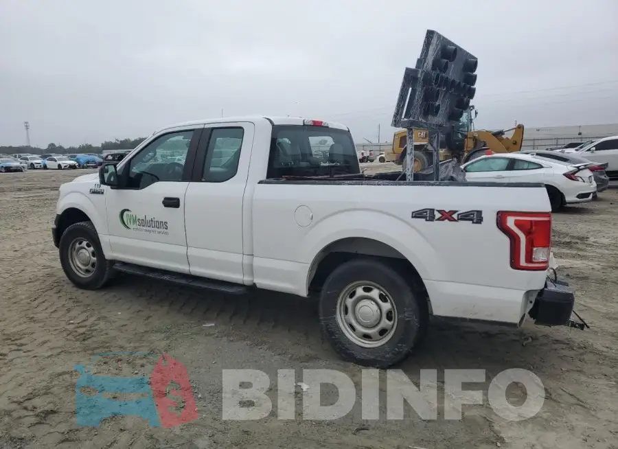 1FTFX1EF1HKC86630 Photo# 2