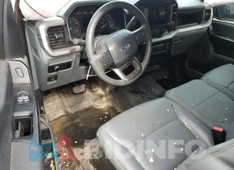 1FTMF1CB7PKF60339 Photo# 8