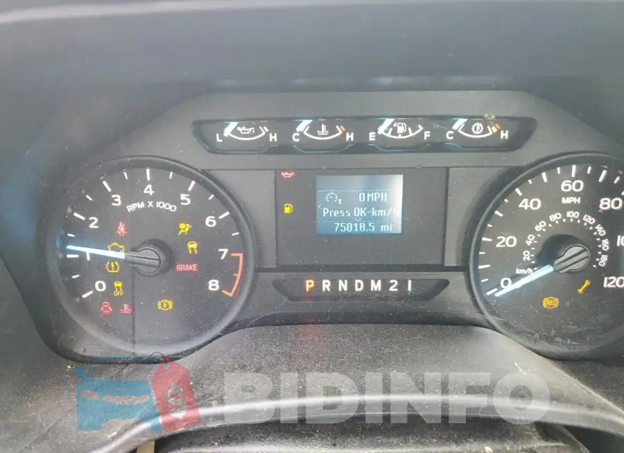 1FTMF1CB9JKF11876 Photo# 9