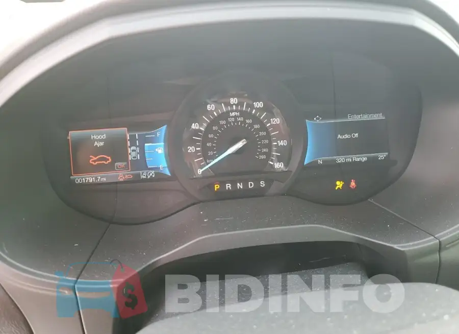 2FMPK4J90RBB15377 Photo# 9