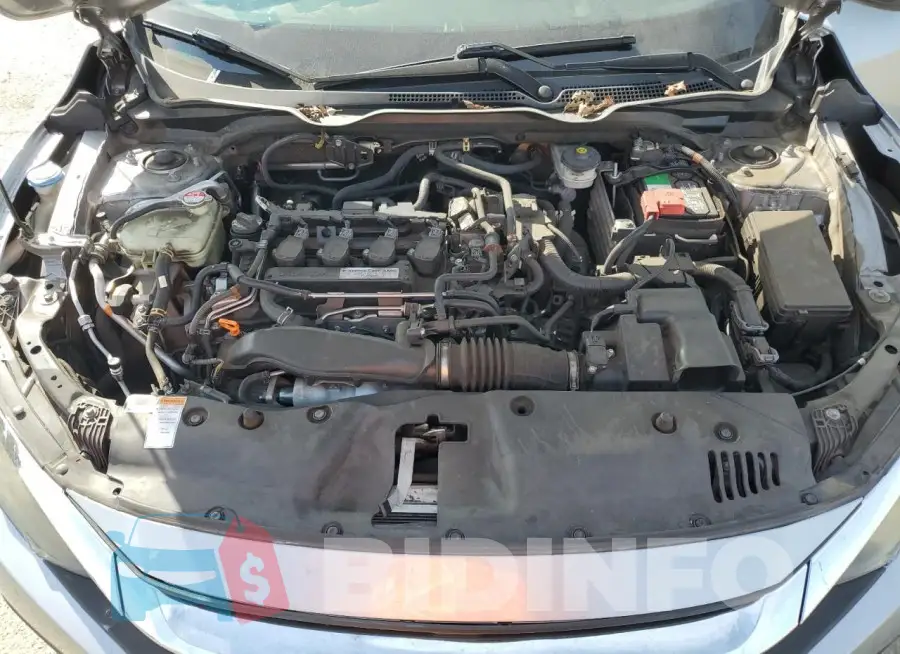 19XFC1F76GE209448 Photo# 11