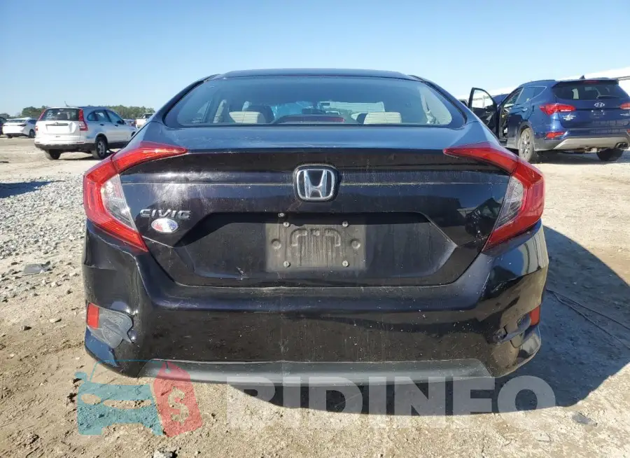 19XFC2F55HE056728 Photo# 6