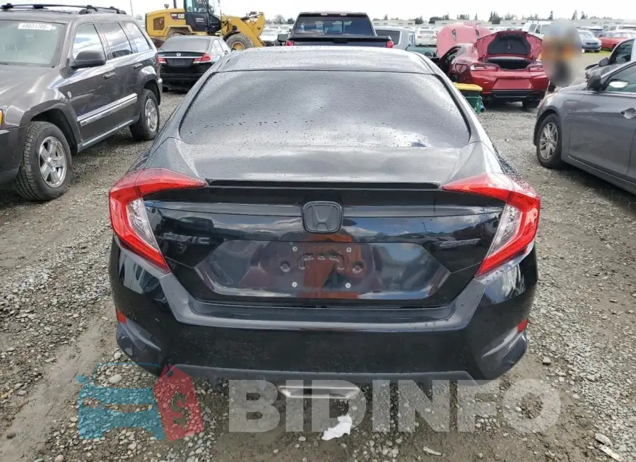19XFC2F83LE214518 Photo# 6