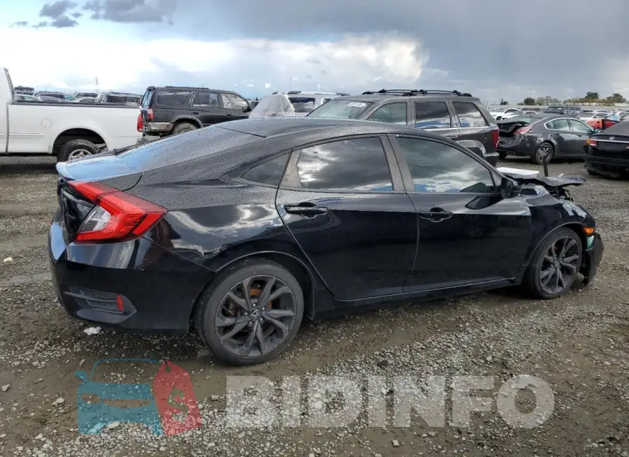 19XFC2F83LE214518 Photo# 3