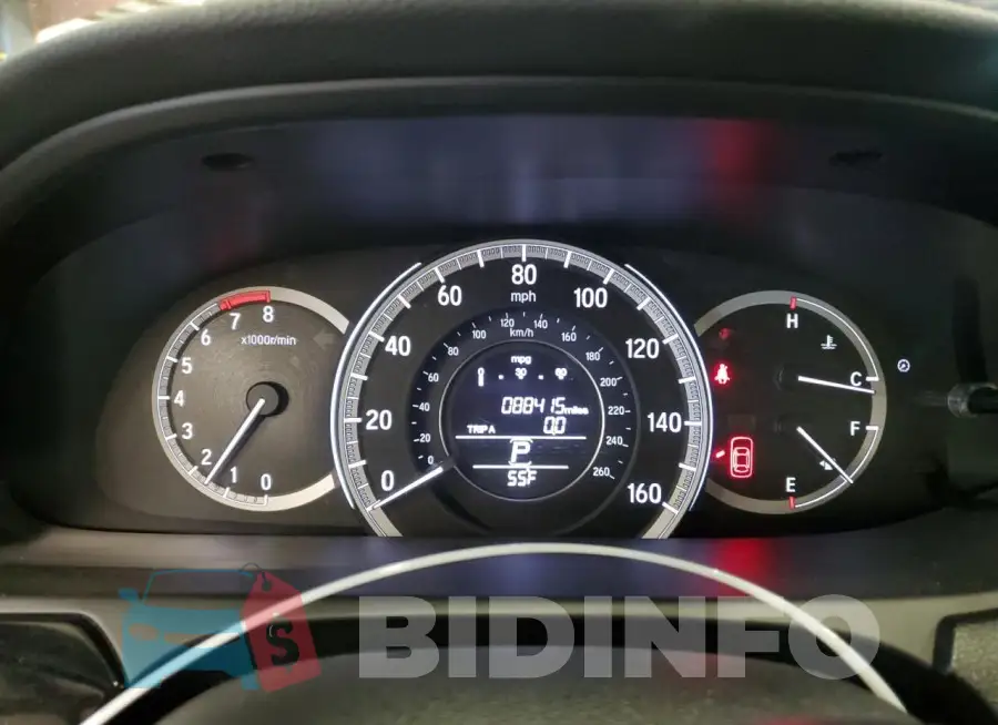 1HGCR2F34GA031855 Photo# 9