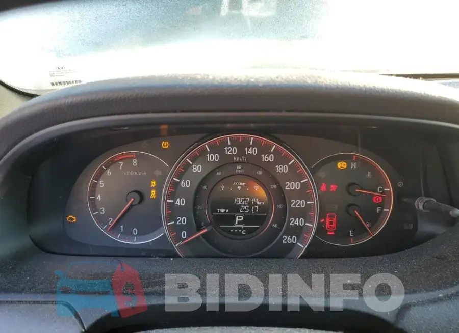 1HGCR2F55HA805789 Photo# 9