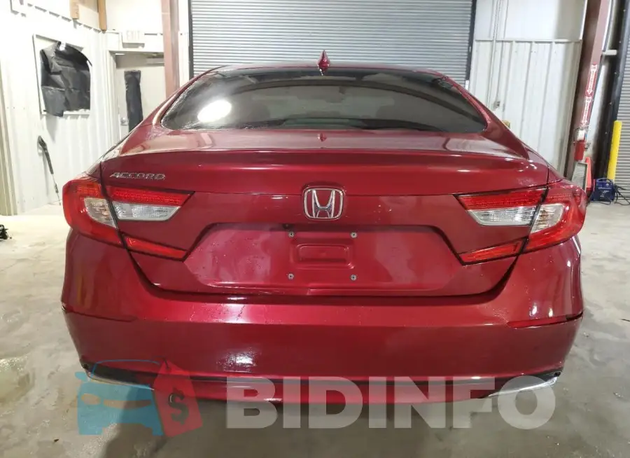 1HGCV1F12MA040215 Photo# 6