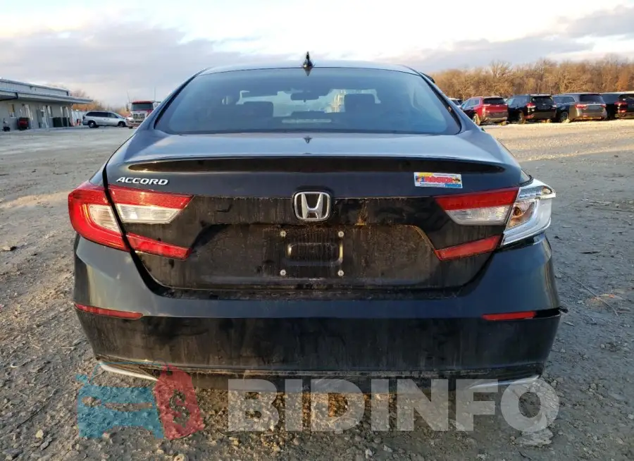 1HGCV1F41KA106812 Photo# 6