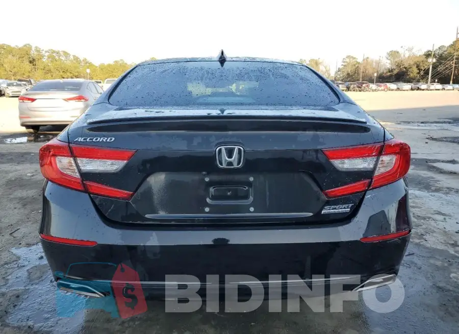 1HGCV1F41MA028759 Photo# 6