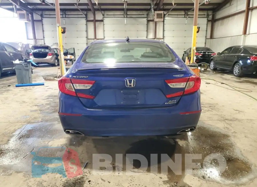 1HGCV2F33MA002161 Photo# 6