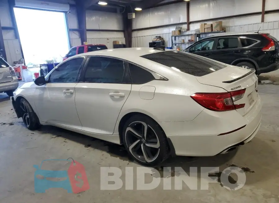 1HGCV2F33MA020689 Photo# 2