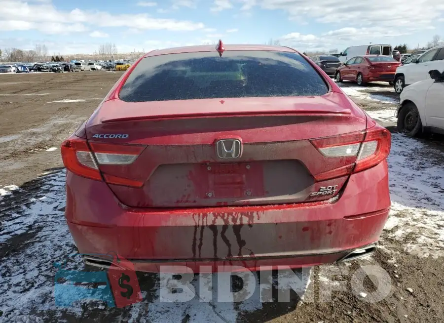 1HGCV2F38LA800542 Photo# 6