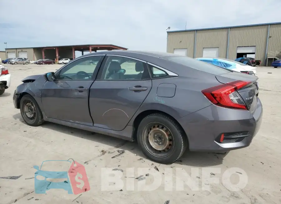 2HGFC2F65KH528982 Photo# 2