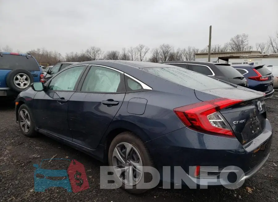 2HGFC2F66MH516651 Photo# 2