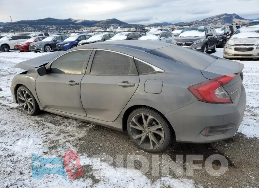 2HGFC2F85LH545879 Photo# 2
