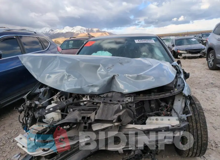 2HGFE2F58NH590334 Photo# 5