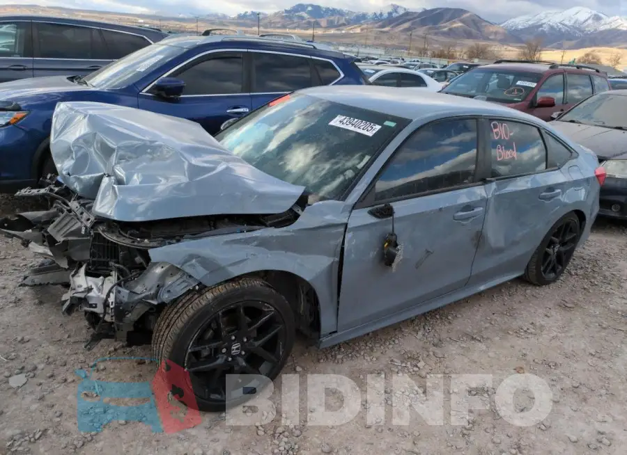 2HGFE2F58NH590334 Photo# 1