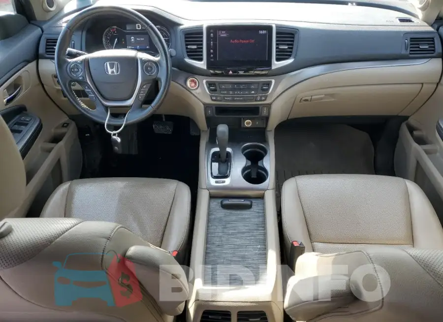5FPYK3F66HB021241 Photo# 8