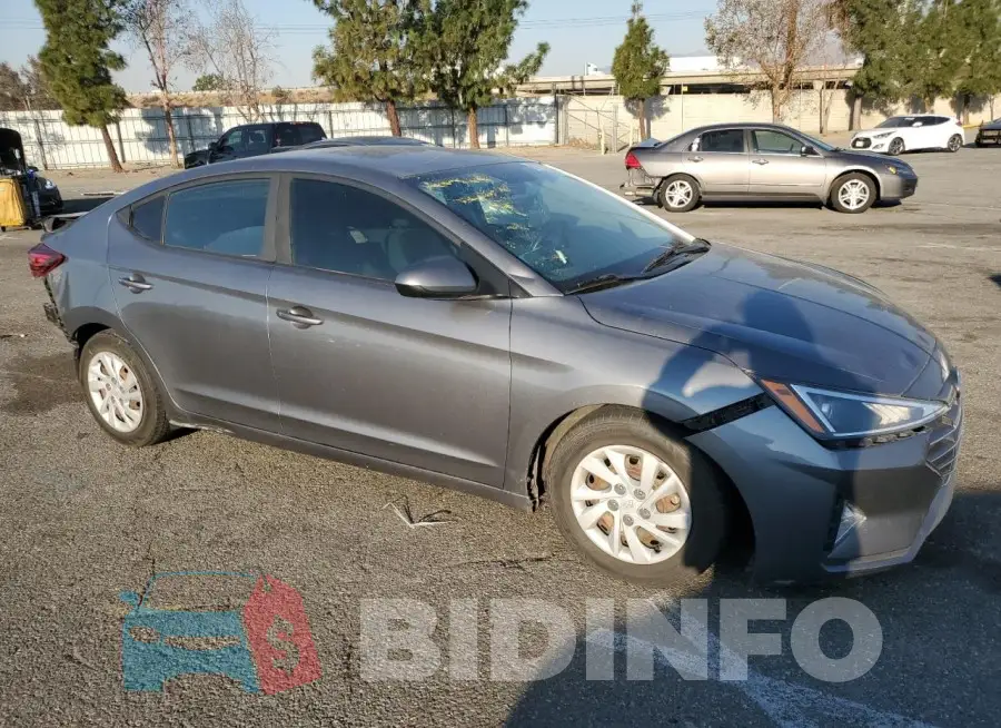 5NPD74LF1KH465882 Photo# 4