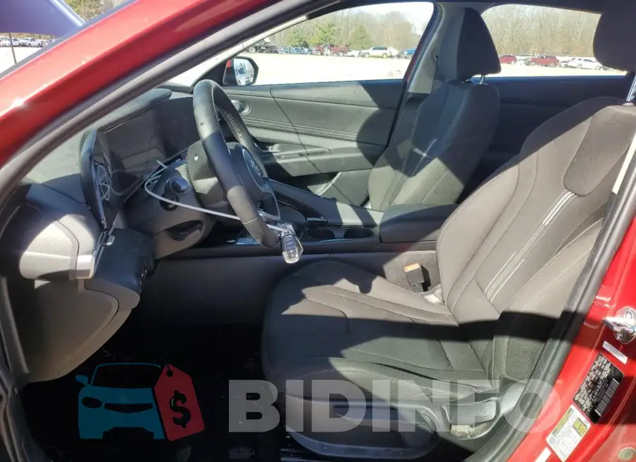KMHLS4AGXPU464552 Photo# 7