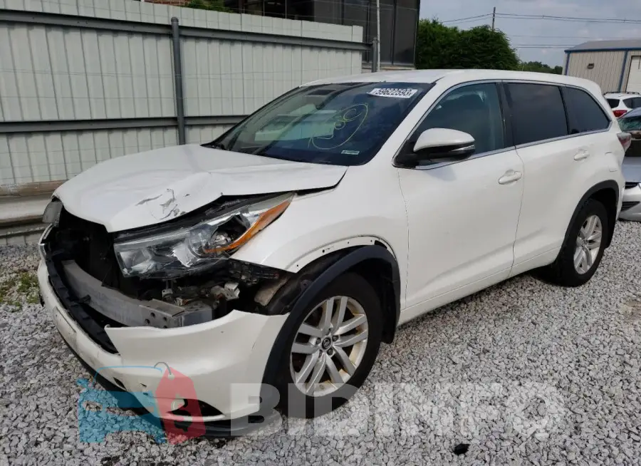 5TDBKRFH5GS259823 Photo# 1