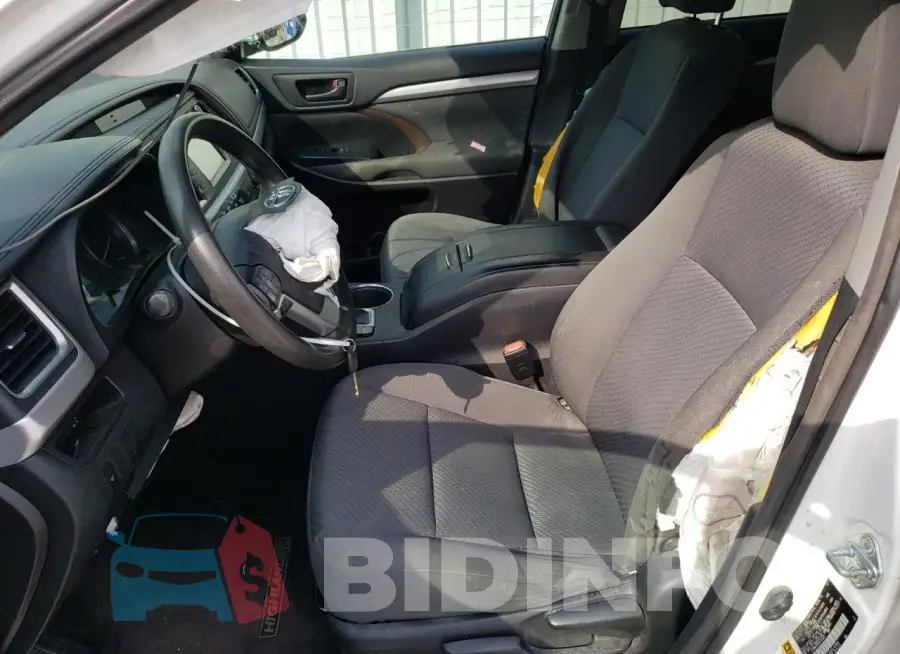 5TDBKRFH5GS259823 Photo# 7
