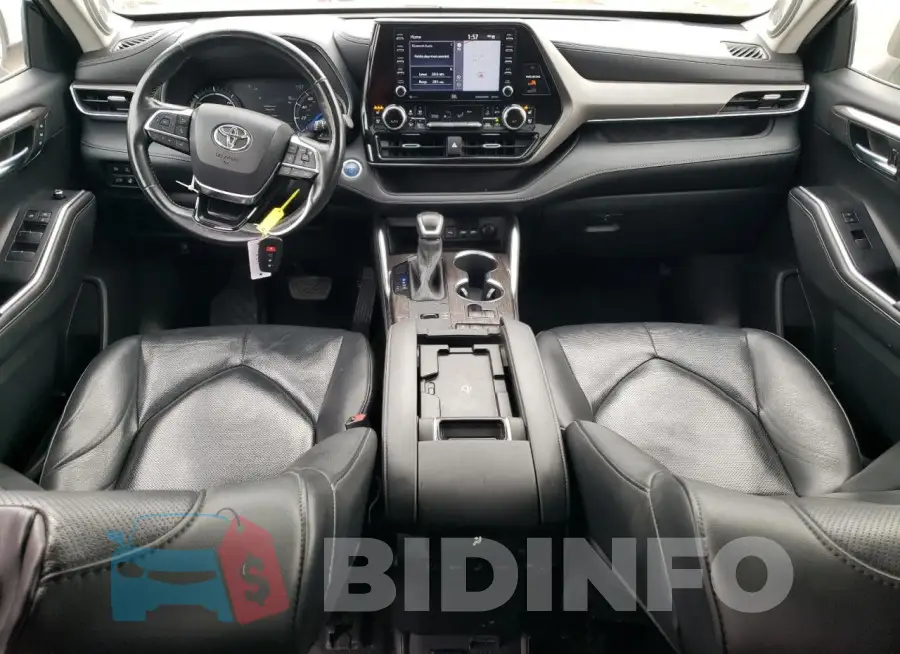 5TDDBRCH4MS017923 Photo# 8