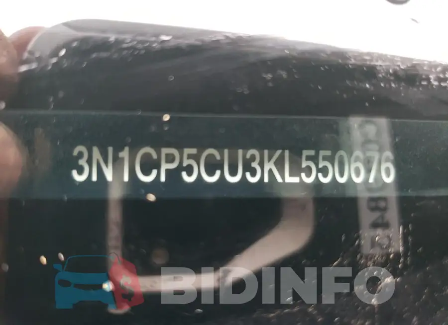3N1CP5CU3KL550676 Photo# 14